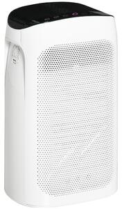 Purificatore d'Aria 32,7x22x55,8 cm 42W 3 Velocità Bianco