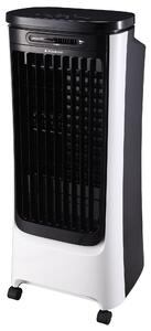 Raffrescatore Ventilatore Purificatore d'Aria 14 Litri 140W Ruby Clim AC-40