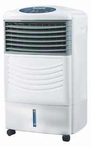 Purificatore d'Aria 3 in 1 11 Litri 70W Refrigeratore Umidificatore Kooper Triofresh Bianco