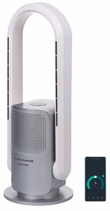 Purificatore d'Aria 25,5x25,5x70 cm Kooper Respiro 365