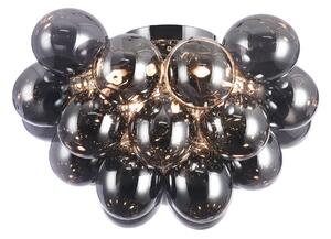 Plafoniera Modern in Metallo Balbo Nickel