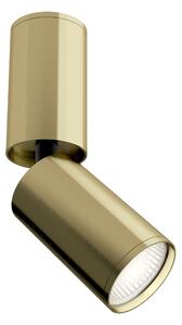 Plafoniera Ceiling & Wall in Metallo FOCUS S Ottone