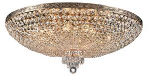 Lampadario Royal Classic in Metallo Palace Oro Antique