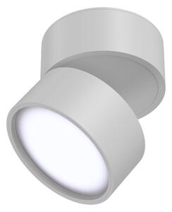Plafoniera Ceiling & Wall in Alluminio Onda Bianco