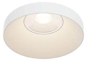Faretto da incasso Downlight in Alluminio Kappell Bianco