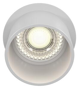 Faretto da incasso Downlight in Alluminio Reif Bianco