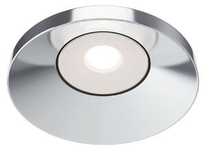 Faretto da incasso Downlight in Alluminio Kappell Cromo