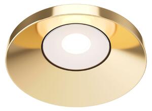 Faretto da incasso Downlight in Alluminio Kappell Oro