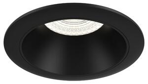 Faretto da incasso Downlight in Alluminio Share Nero