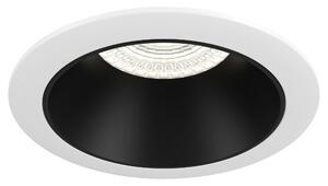 Faretto da incasso Downlight in Alluminio Share Nero and Bianco