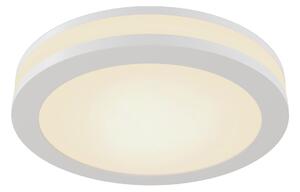 Faretto da incasso Downlight in Alluminio Phanton Bianco