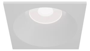 Faretto da incasso Downlight in Alluminio Zoom Bianco