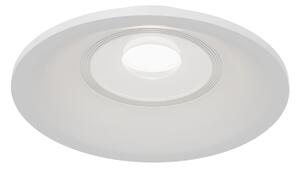 Faretto da incasso Downlight in Alluminio Slim Bianco