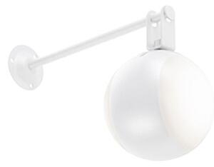 Lampada da Parete da Esterno a LED 6W+6W 4000K Sovil Bianco
