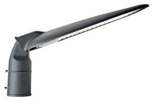 Lampada Testa Palo da Esterno a LED 50W 4000K Sovil Grigio