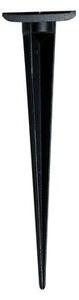 Picchetto di Supporto Standard Nero Linea Moon Sovil