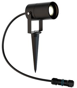 Illuminazione per esteri Outdoor in Alluminio Scope Nero