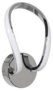 Applique Led 8W 990lm 4500K Cromo E-Energy Infinity