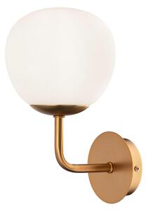 Lampada da parete Modern in Metallo Erich Ottone