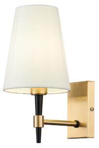 Lampada da parete House in Metallo Zaragoza Ottone