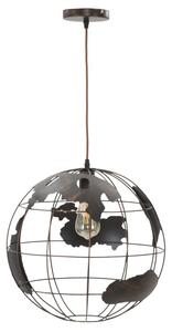 Lampadario World Industry Ø40 cm in Ferro