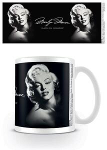 Tazza Marilyn Monroe - Noir