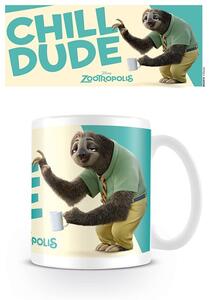 Tazza Zootropolis - Chill Dude