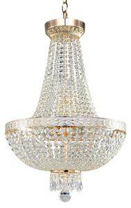 Lampadario Royal Classic in Metallo Bella Oro