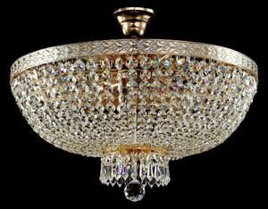 Lampadario Royal Classic in Metallo Bella Oro