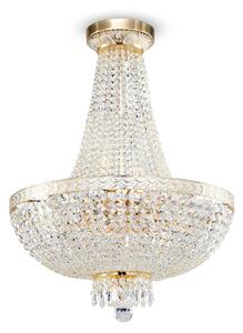 Lampadario Royal Classic in Metallo Bella Oro