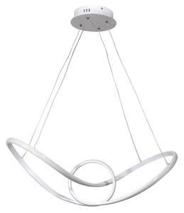 Sospensione Led 45W 4145lm 4500K Bianco E-Energy Nodo