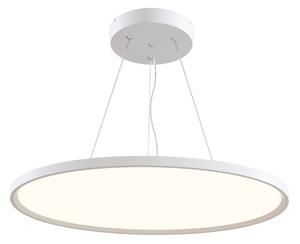 Lampada pendente Modern in Alluminio Cosmos Bianco