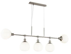 Lampada pendente Modern in Metallo Erich Nickel