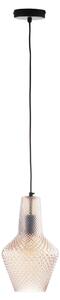 Lampada pendente Pendant in Metallo Tommy Nero