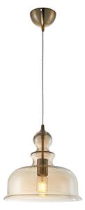 Lampada pendente Pendant in Metallo Tone Bronzo