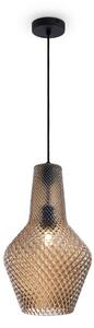 Lampada pendente Pendant in Metallo Tommy Nero