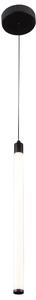 Lampada pendente Pendant in Alluminio Ray Nero