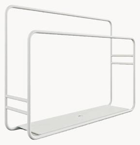 Porta asciugamani in metallo fatto a mano Nia