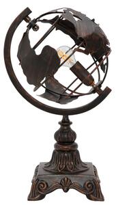 Lampada da Tavolo World Industry 24x20x40 cm in Ferro