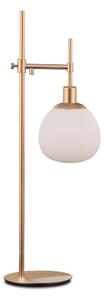 Lampada da tavolo Modern in Metallo Erich Ottone