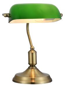 Lampada da tavolo Table & Floor in Metallo Kiwi Ottone