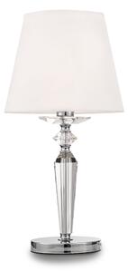Lampada da tavolo Neoclassic in Metallo Beira Nickel