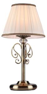 Lampada da tavolo Elegant in Metallo Vintage Bronzo Antique