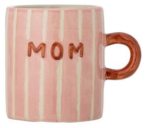 Tazza rosa in ceramica 325 ml Cherish – Bloomingville
