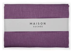 Maison Sucrée Tovaglia Korin var.39 Prugna 155x180 Tessuto AntiMacchia NoStiro