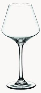 Set di 6 bicchieri da vino rosso in cristallo Lagom