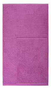 Maison Sucrée Asciugamani Viso e Ospite Pepe var.15 Orchidea Spugna 100% Cotone