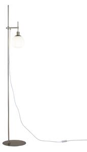 Lampada da terra Modern in Metallo Erich Nickel