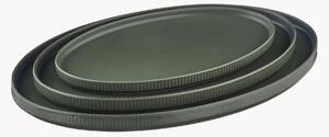 Set di 3 vassoi da portata Scandi