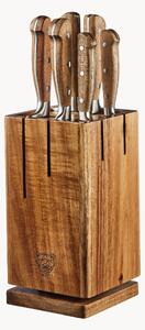 Set di coltelli da cucina con ceppo Jakob Skagen, set da 7